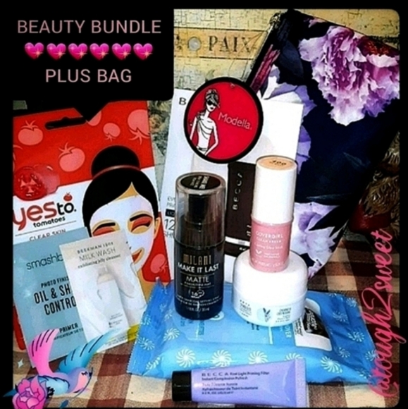 Ulta Beauty Other - 🆕️TODAY'S SALE5❣🌷HIGH END MINI SAMPLES E💖